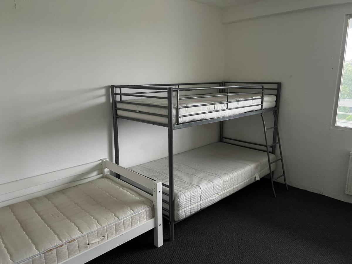 Otto Hostel Дуйсбург Екстериор снимка