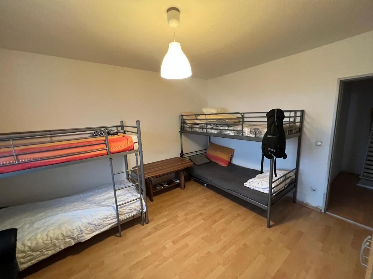 Otto Hostel Дуйсбург Екстериор снимка